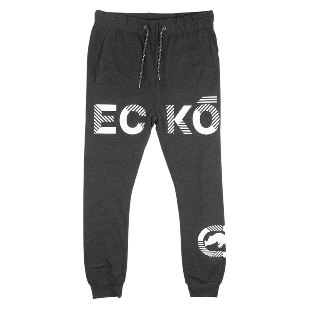 Men’s 3XL Ecko Unltd. Charcoal Gray Joggers NWT